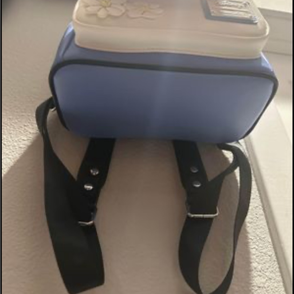 Loungefly alice in wonderland mini backpack. - Picture 2 of 3